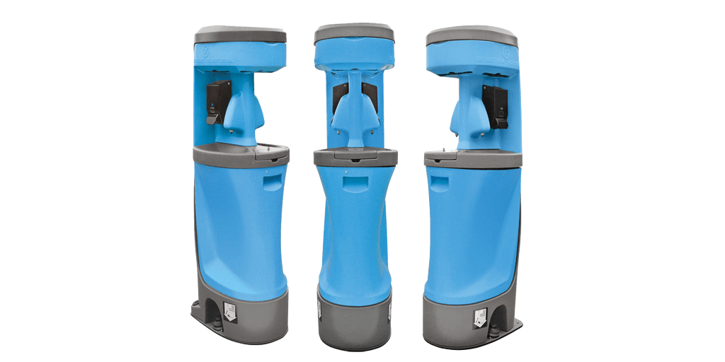 Portable Handwashing Stations Johnson City TN