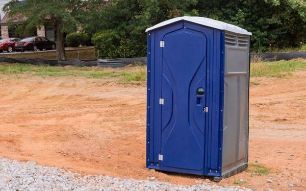 Johnson City Porta Potty
