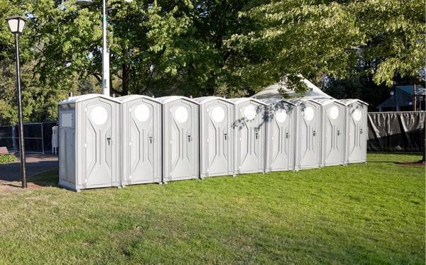 VIP Luxury Porta Potty Rentals Johnson City TN