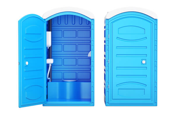 Porta Potty Rental Service Truck Johnson City TN